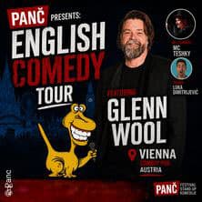 PAN English Comedy Tour 2026