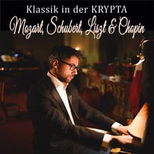 Mozart, Schubert, Liszt & Chopin - Mario Eritreo - Klavierkonzert