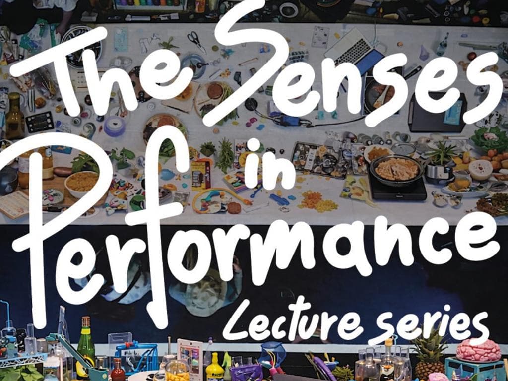 The Senses in Performances