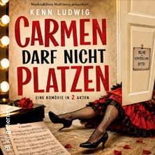 Carmen darf nicht platzen