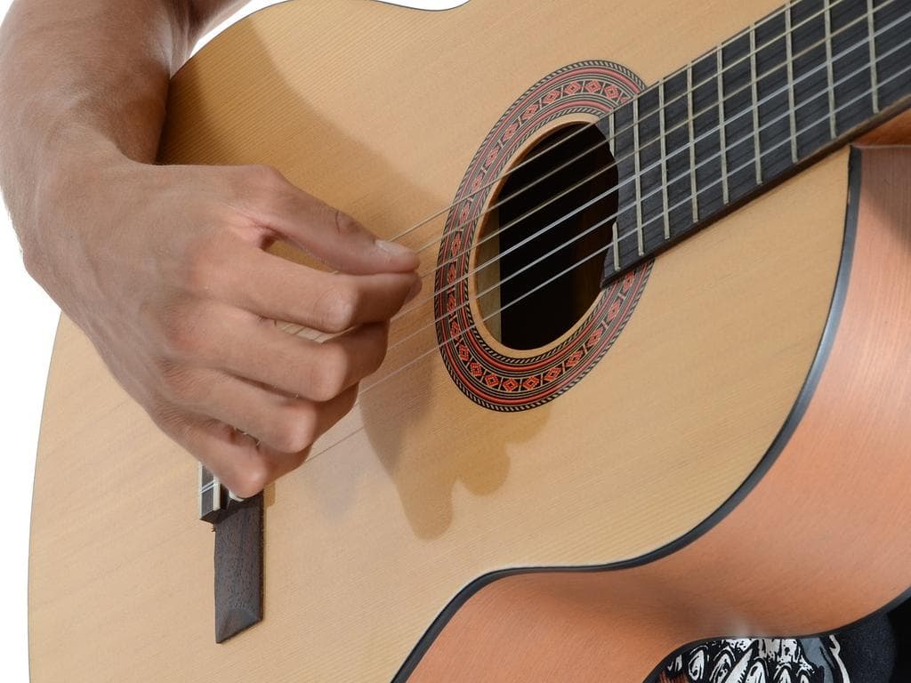 Gitarre für Kinder, Jugendliche und Erwachsene - Verschiedene Niveaus