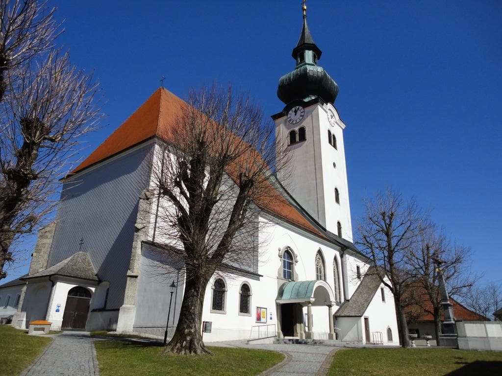 Pfarrfest der Pfarre Schörfling