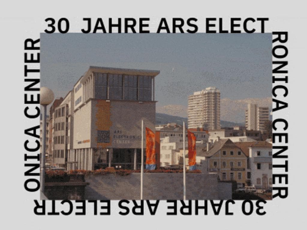 30 Jahre Ars Electronica Center – Geburtstagsparty