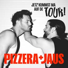 Pizzera & Jaus + support: Lemo / Marten