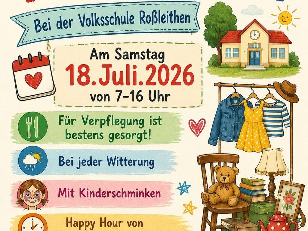 Flohmarkt