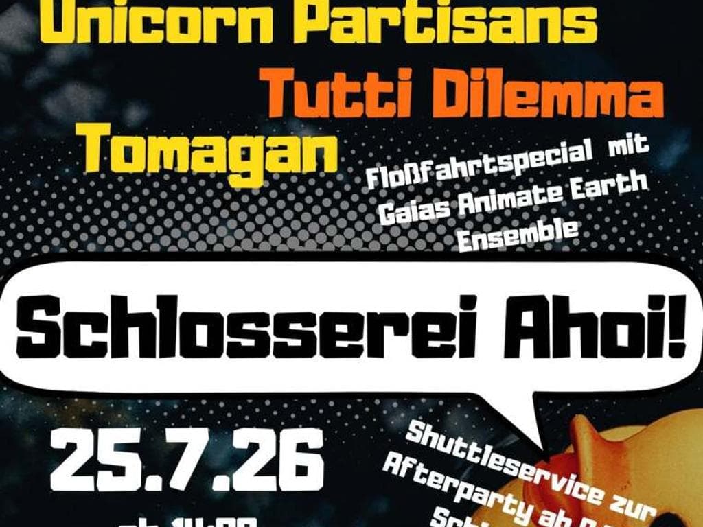 Schlosserei Ahoi!