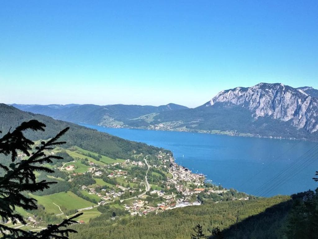 Wandern und Schiff - Almentour