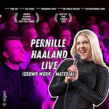 Pernille Haaland Live in Vienna - English Stand-Up Comedy