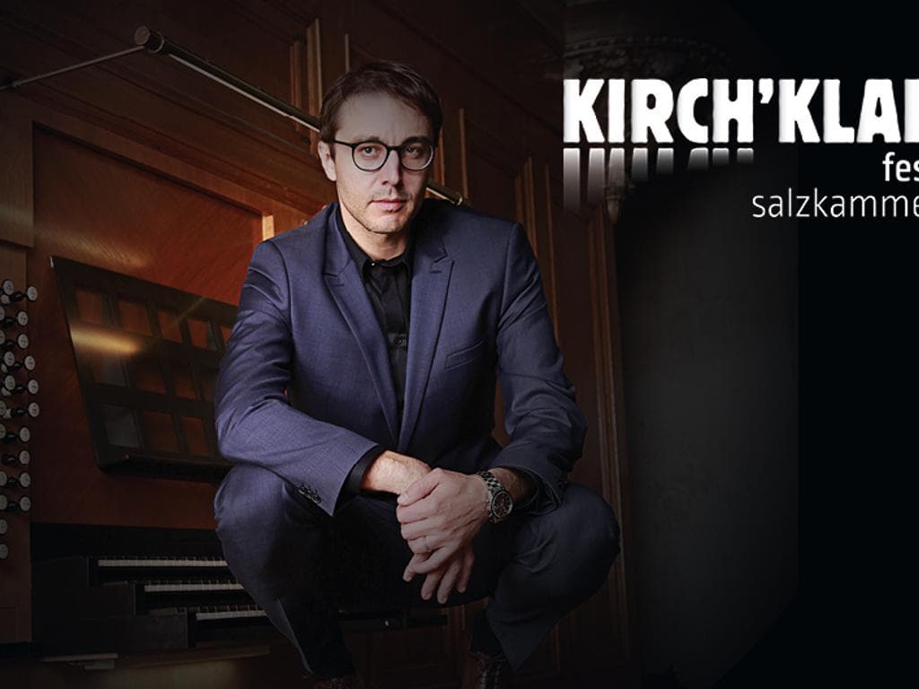 KIRCHKLANG 2026 - Orgel-Recital Christian Schmitt: „Vom Geheimnis zur Offenbarung“
