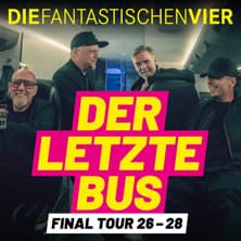 Letzter Bus Upgrade
