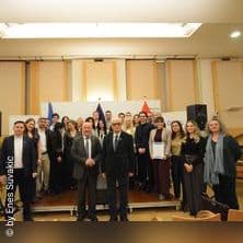 837. Geburtstag von Bosnien