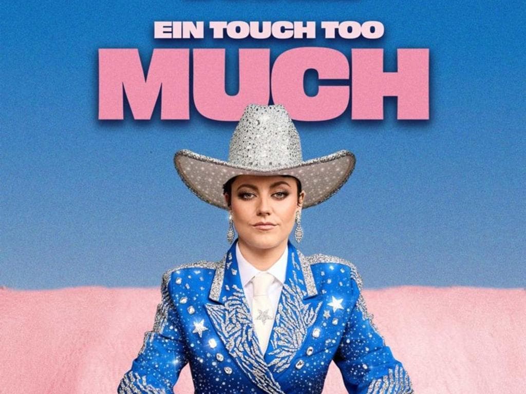 Tahnee: Ein Touch Too Much