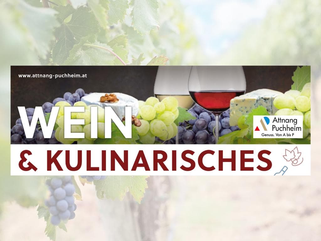 Wein & Kulinarisches