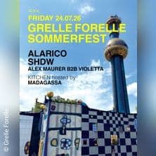 Grelle Forelle Sommerfest