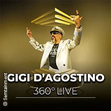Gigi D'Agostino - 360 Grad LIVE - Berlin