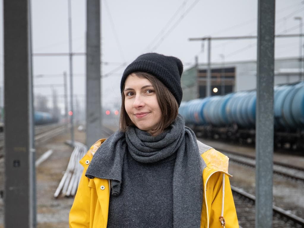 Chrissi Buchmasser: Zugzwang