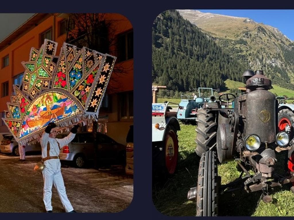 Vortrag: BRAUCHTUM IN ÖSTERREICH