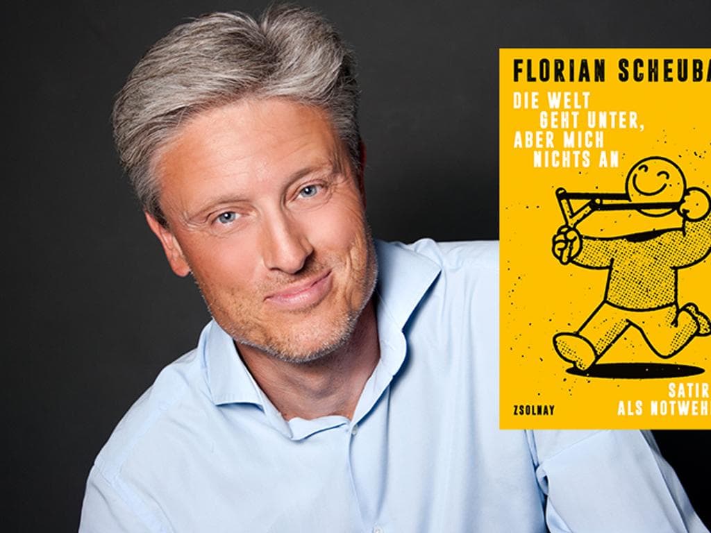 Florian Scheuba