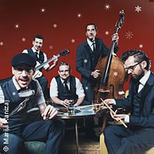 OldSchoolBasterds - Vintage Music Christmas Show