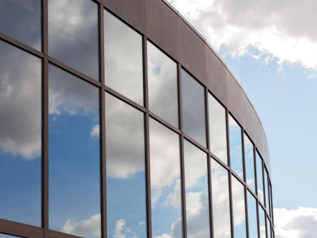 Das Brucknerhaus Linz