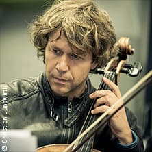 Erich Oskar Huetter and Friends - Cello meets Pop & Rock - Cross-Over Konzert
