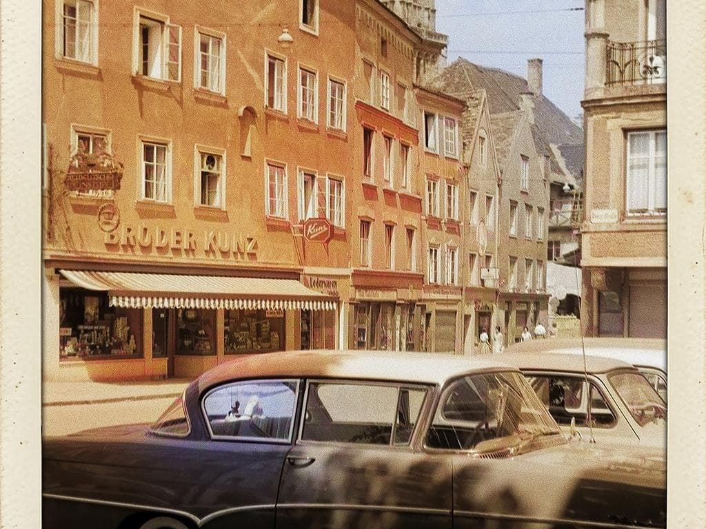 Sonderausstellung Leben in Braunau 2.0