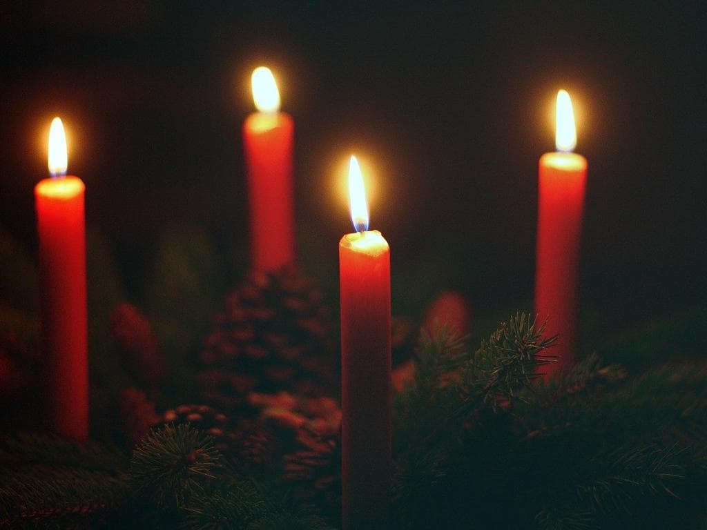 Weihnachtsbasar der Goldhaubenfrauen