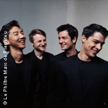 Alexandre Tharaud & Quatuor Arod