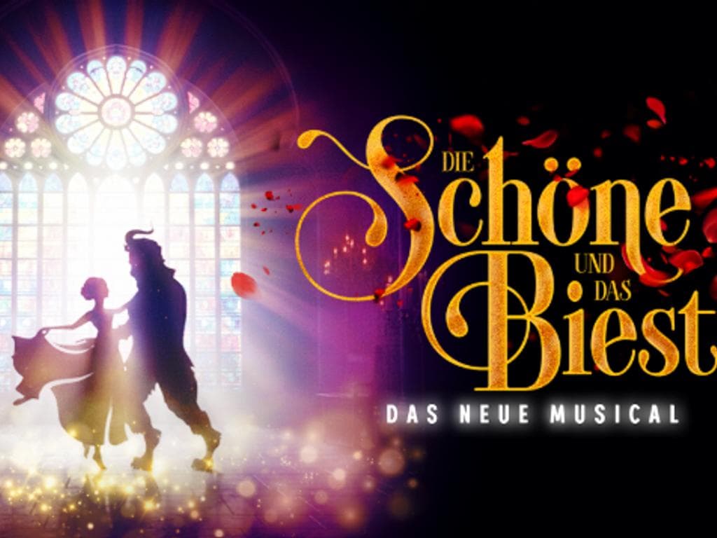 Die Schöne und das Biest - Das neue Musical