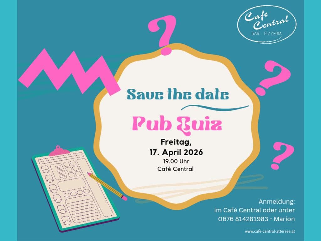 Pub Quiz