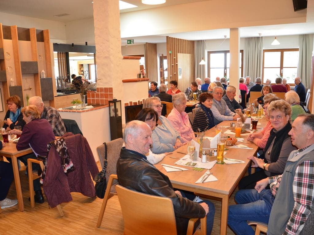 Mittagstisch für Seniorinnen und Senioren