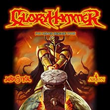 Gloryhammer - 5th Album Release Tour 2026