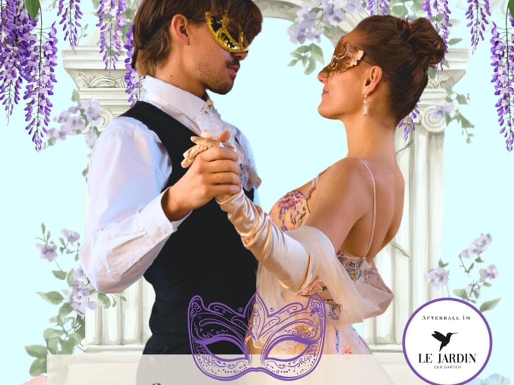 Sommernachtsball / A Midsummer Masquerade