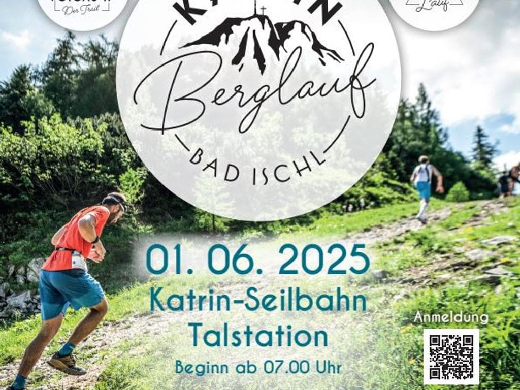 30. Bad Ischl Sparkasse Katrin-Berglauf