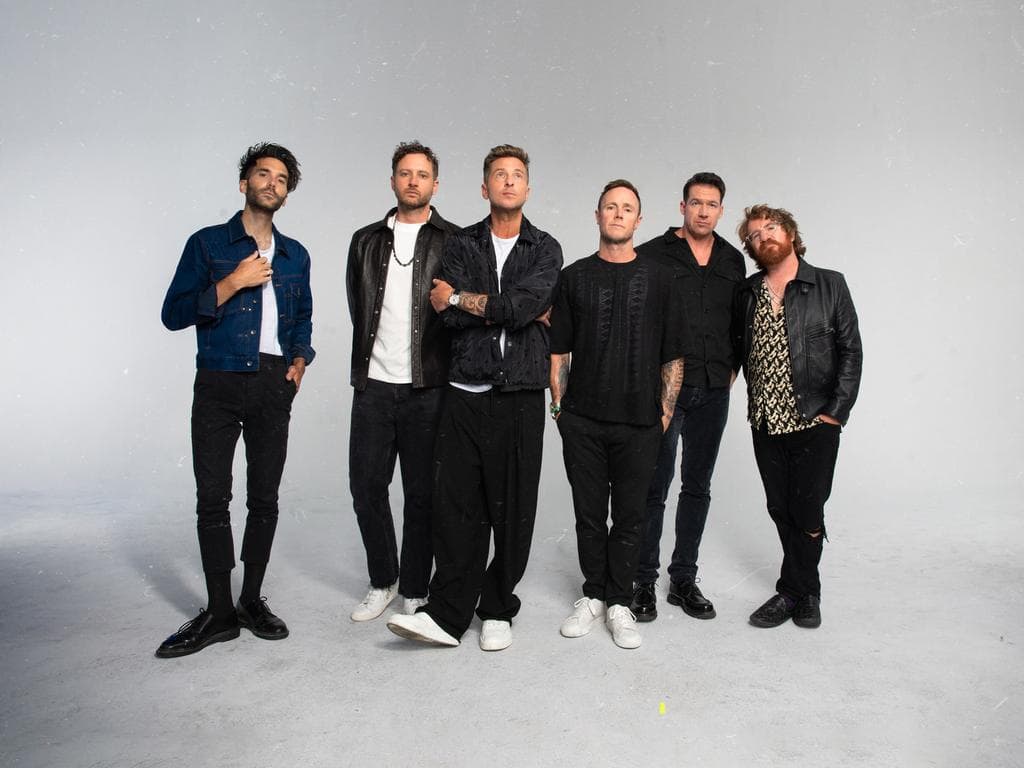 One Republic auf Burg Clam