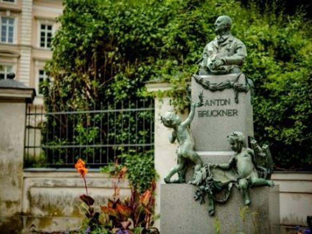 Erlebnisspaziergang "Spuren eines Genies | Bruckner & die Chrisman-Orgel"