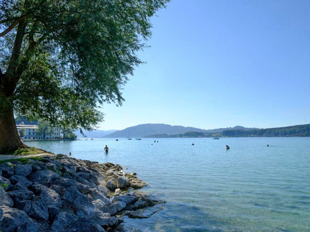 Zaumspün übern See