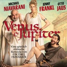 Venus & Jupiter - Eine göttlich römische Komödie von Michael Niavarani