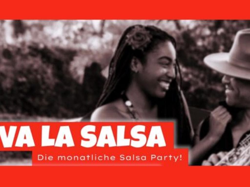 Viva La Salsa