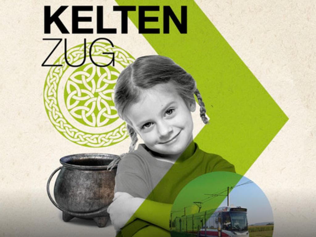 Keltenzug - das Abenteuer für kleine Entdecker