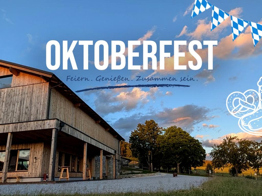 Oktoberfest bei der BioBrennerei Thauerböck