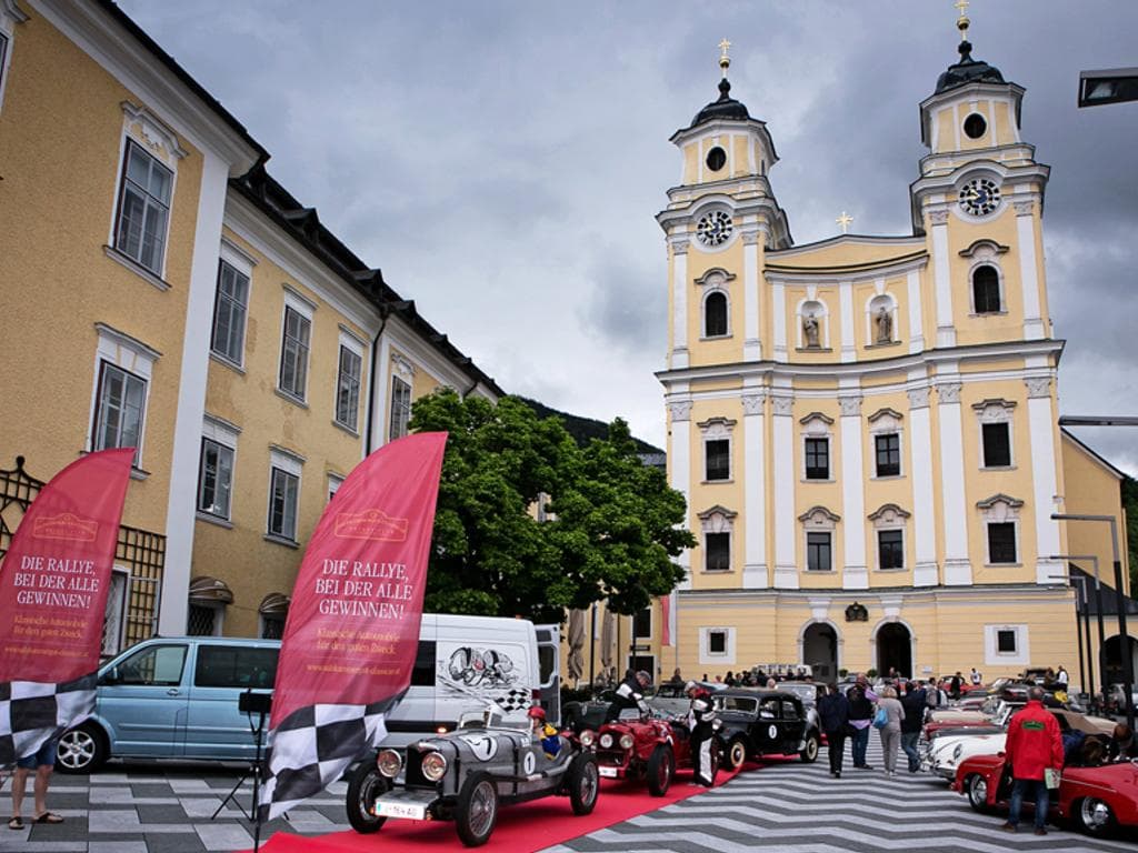 Salzkammergut Classicar