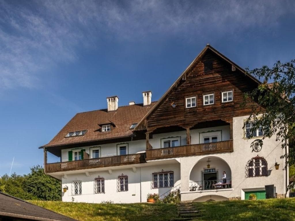 Sardischer Abend in der Villa Weiss
