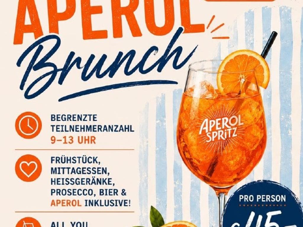 Apreol Brunch