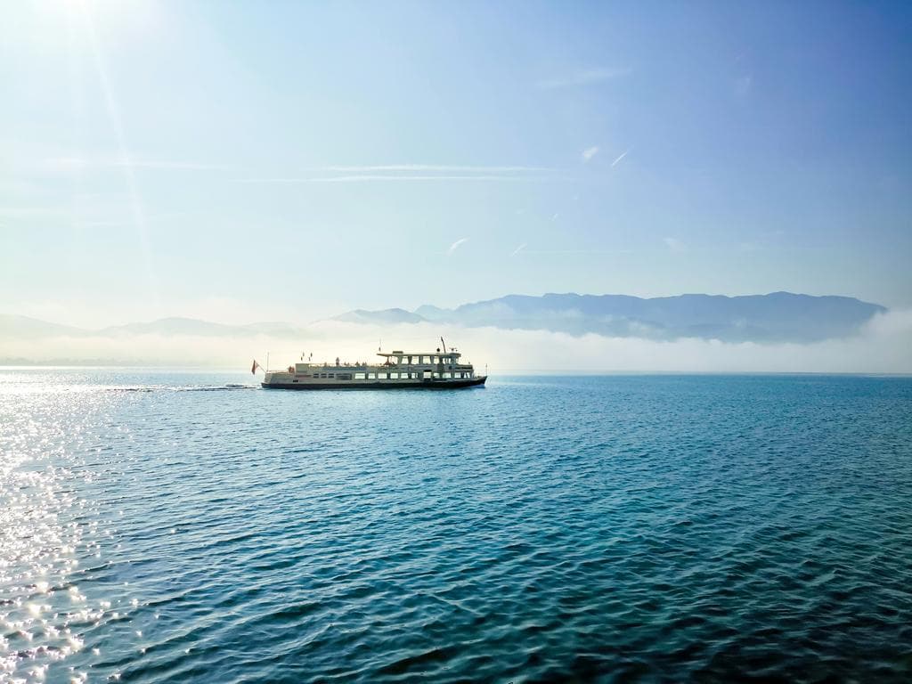 Volle Kraft Voraus am Attersee | Schiff Ahoi