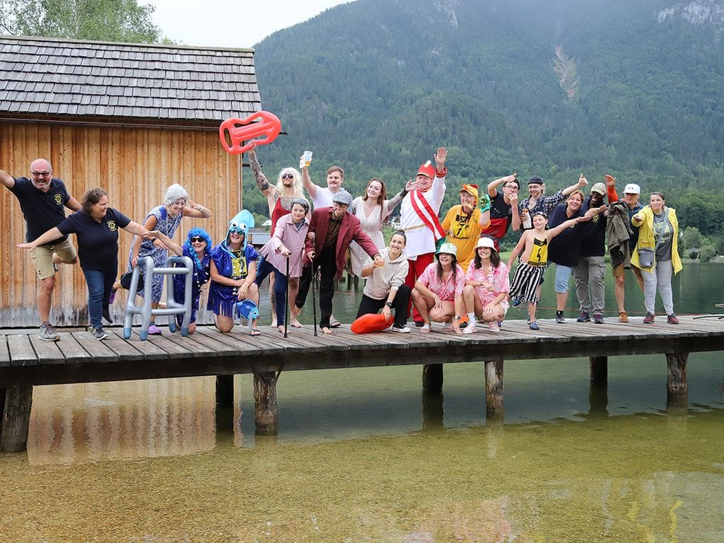 Goiserer Stand Up Paddle Gaudi Roas