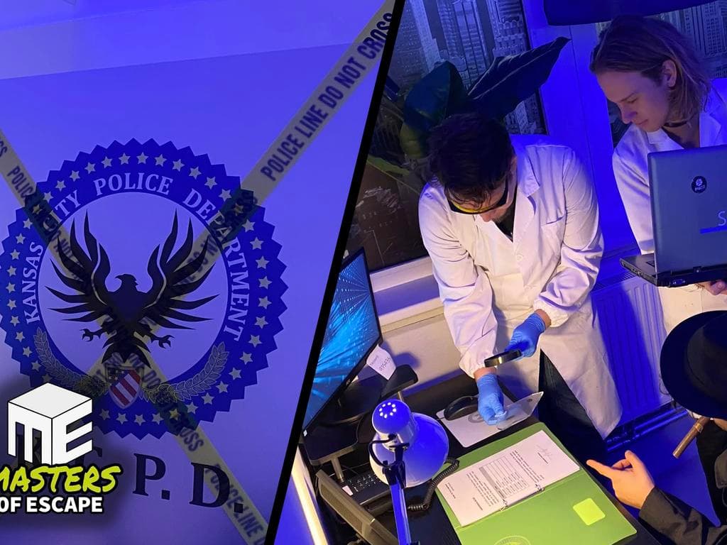 Escape Rooms bei Masters Of Escape