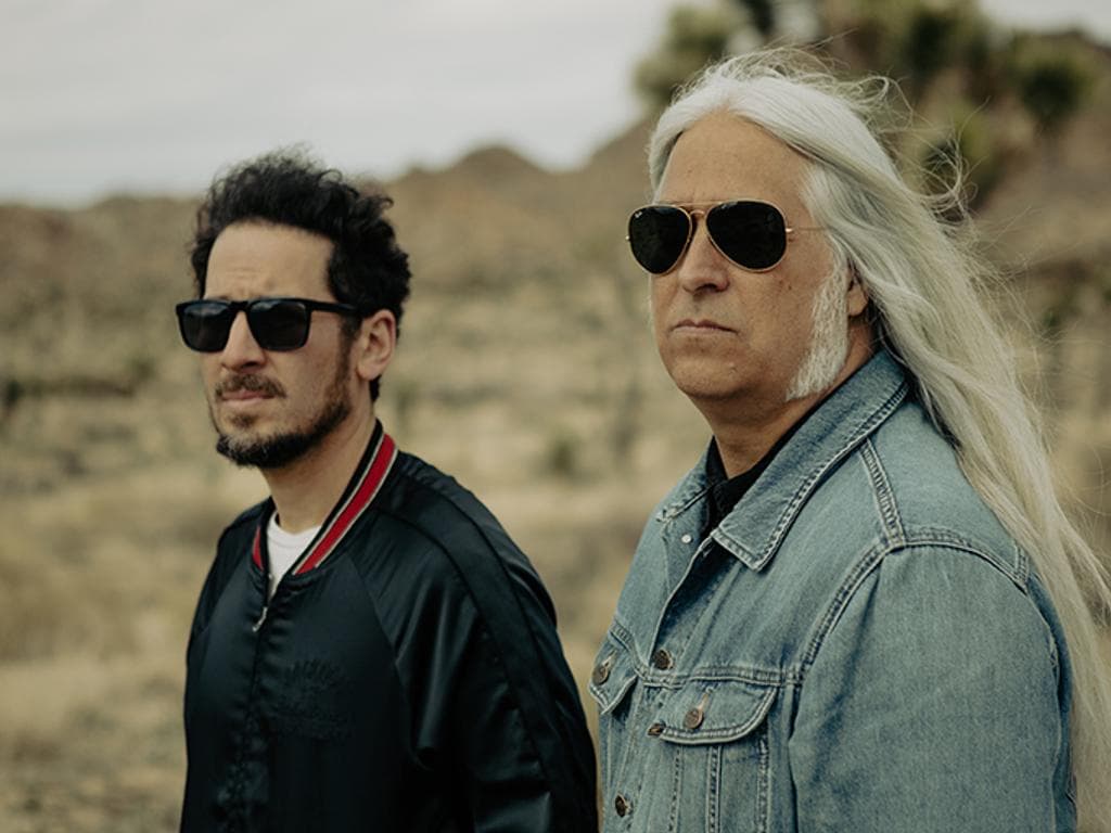 Young Gun Silver Fox