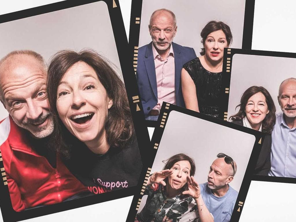 Sommerspiele Grein: SZENEN EINER EHE