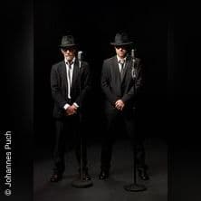 Blues Band Supercharged - A Tribute to the Blues Brothers